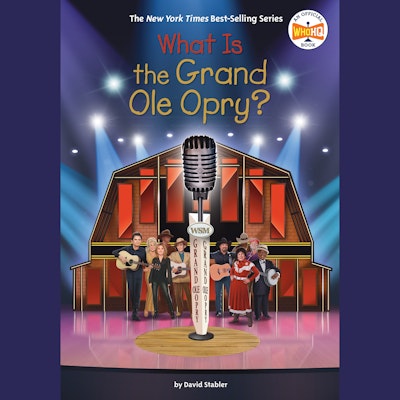 What Is the Grand Ole Opry?