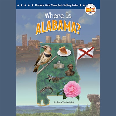 Where Is Alabama?