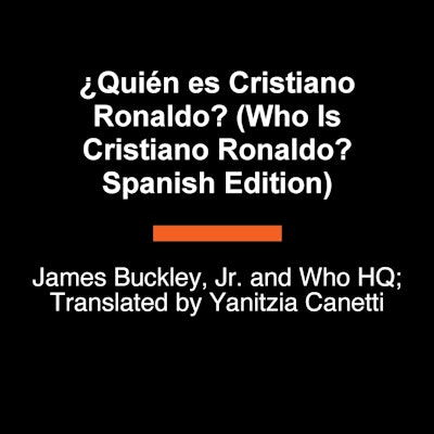¿Quién es Cristiano Ronaldo? (Who Is Cristiano Ronaldo? Spanish Edition)