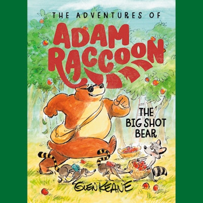 The Big Shot Bear
