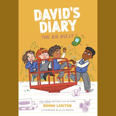 David's Diary #3: The Big Bully
