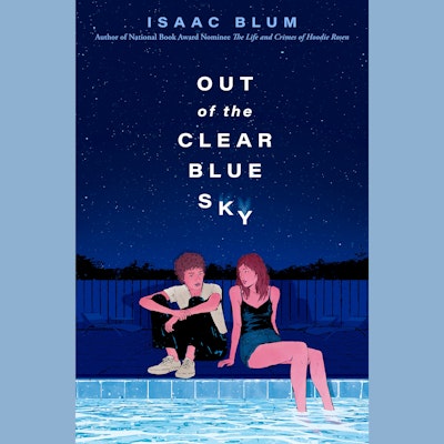 Out of the Clear Blue Sky