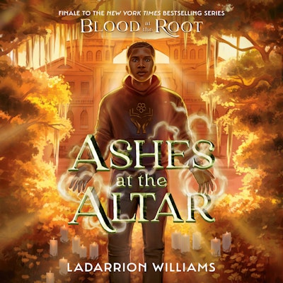 Ashes at the Altar