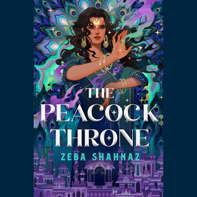 The Peacock Throne