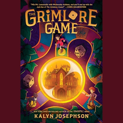 The Grimlore Game