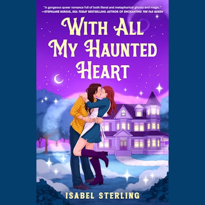 With All My Haunted Heart