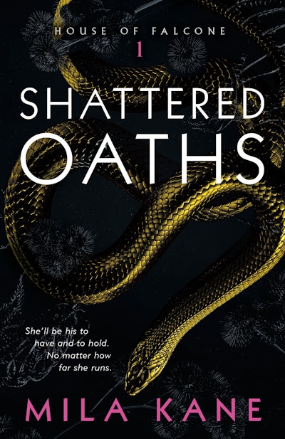 Shattered Oaths