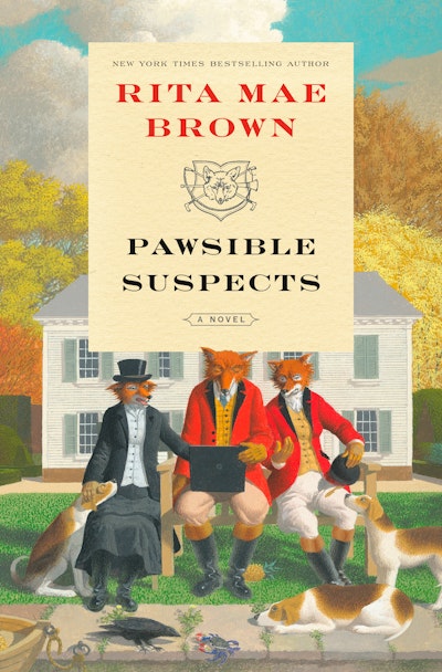 Pawsible Suspects