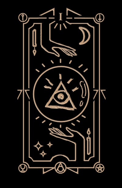 Minor Arcana Book One Deluxe Slipcase Edition