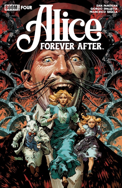 Alice Forever After #4