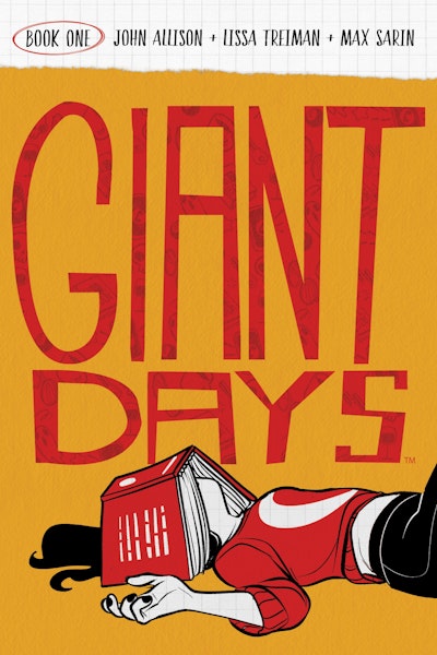 Giant Days Book One