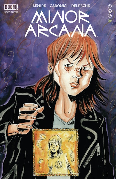 Minor Arcana #17