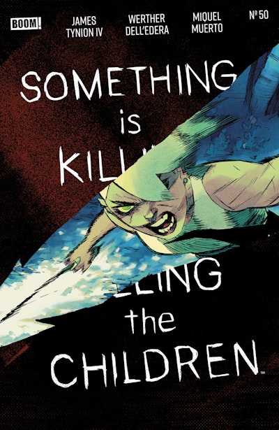 Something is Killing the Children #50