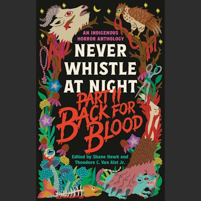 Back for Blood: Never Whistle at Night Part II