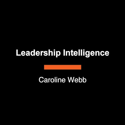 Leadership Intelligence