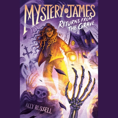 Mystery James Returns from the Grave