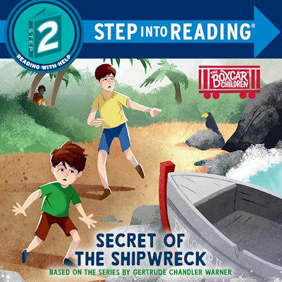 Secret of the Shipwreck
