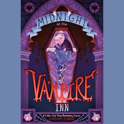 Midnight at the Vampire Inn