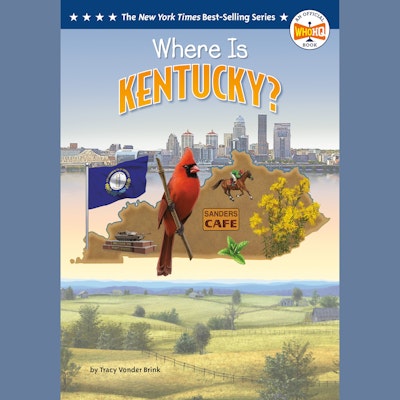 Where Is Kentucky?