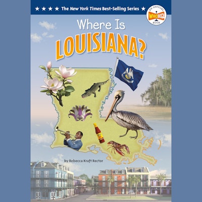 Where Is Louisiana?