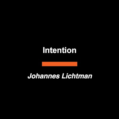 Intention