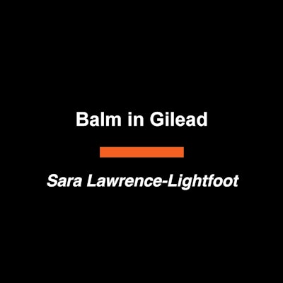 Balm in Gilead
