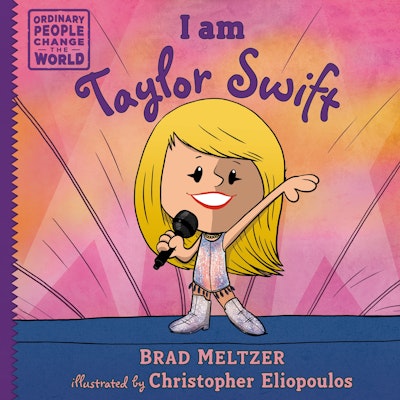 I am Taylor Swift