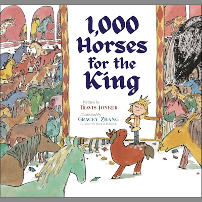 1,000 Horses for the King