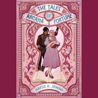 The Tales of Arcana Fortune