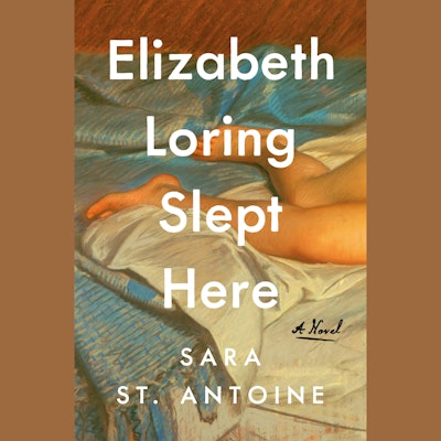Elizabeth Loring Slept Here