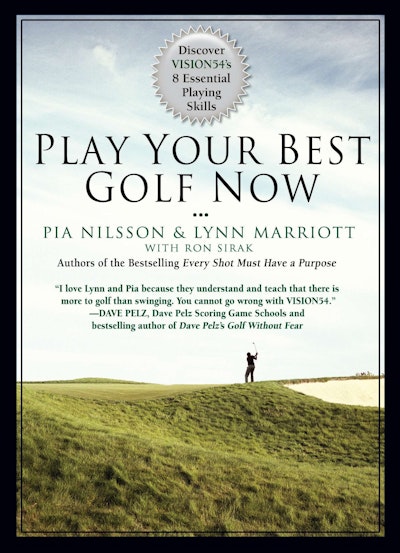 Play Your Best Golf Now