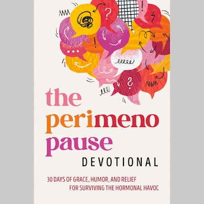 The Perimenopause Devotional