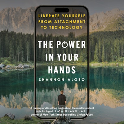 The Power in Your Hands