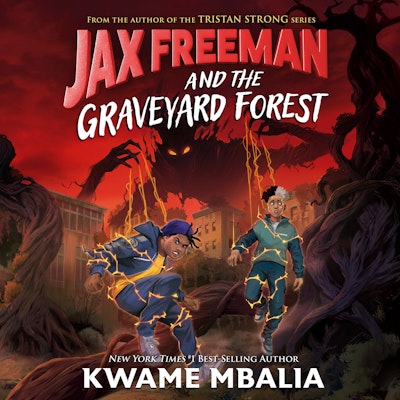 Jax Freeman and the Graveyard Forest