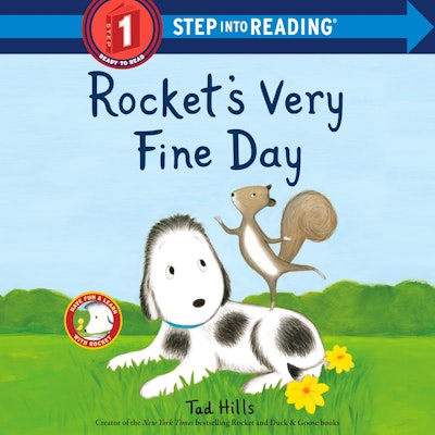 Rocket's Very Fine Day