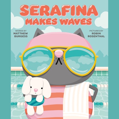 Serafina Makes Waves