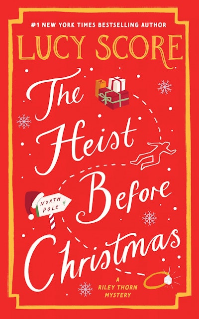 The Heist Before Christmas