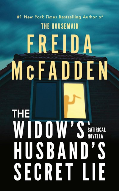 The Widow's Husband's Secret Lie