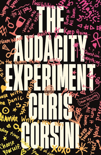 The Audacity Experiment