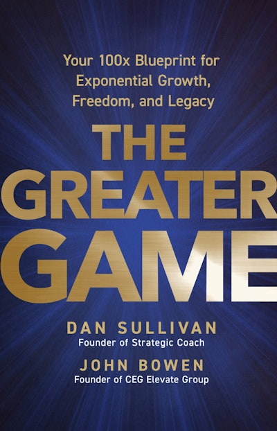 The Greater Game