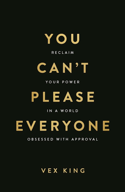 You Can’t Please Everyone