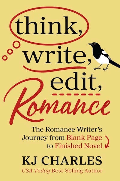 Think, Write, Edit, Romance