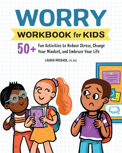 Worry Workbook for Kids