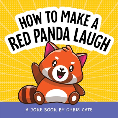 How to Make a Red Panda Laugh
