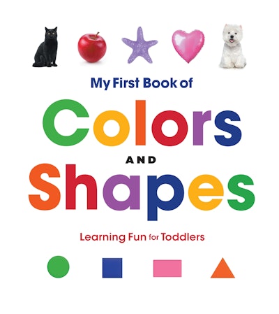 My First Book of Colors and Shapes