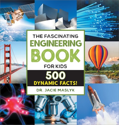 The Fascinating Engineering Book for Kids