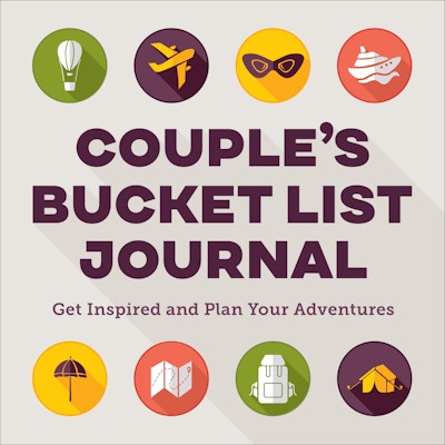 Couple's Bucket List Planner