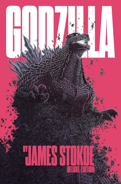 Godzilla by James Stokoe Deluxe Edition