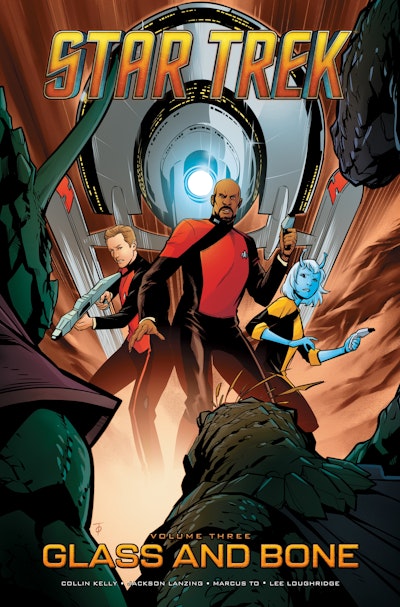 Star Trek, Vol. 3 Glass and Bone