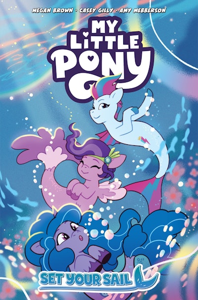 My Little Pony: Set Your Sail